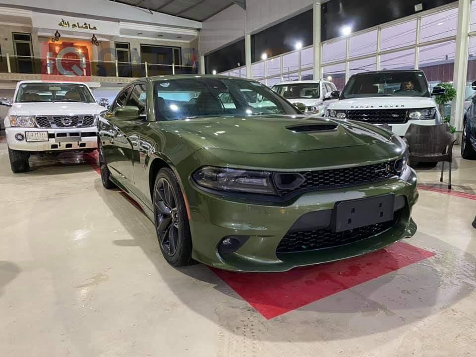 دودج تشارجر